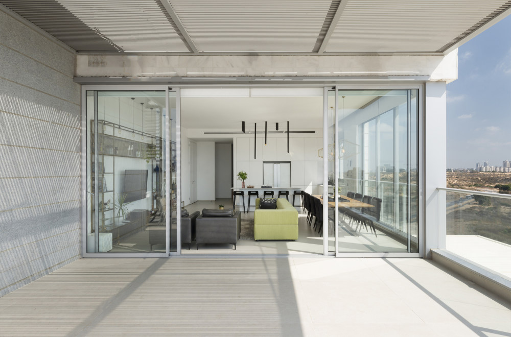 以色列Penthouse in Holon / OMY design_13A.jpg