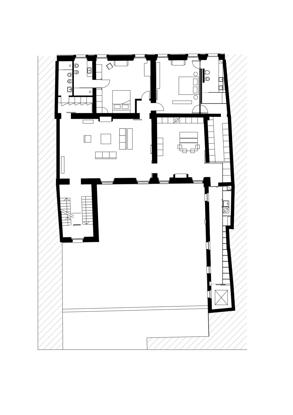 Casa RJ / Archiplan Studio_plan.jpg