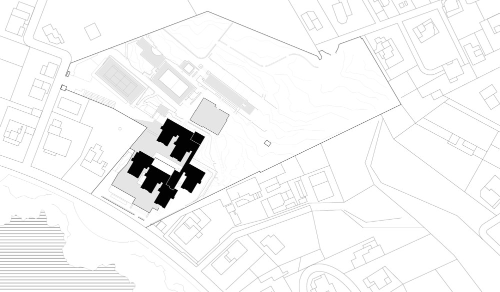 意大利Riviera大酒店 / Tomas Ghisellini Architects_general_plan.jpg