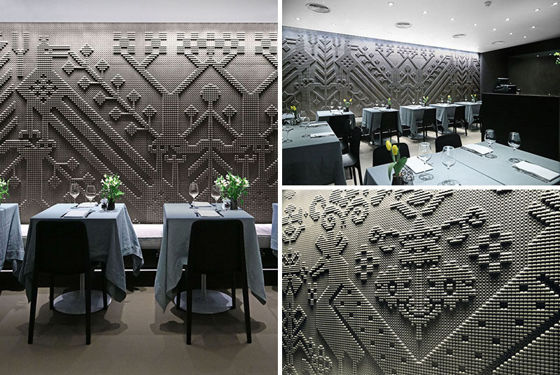 Chiseled Stone Tapestries Cover The Walls Of This Restaurant In London_modern-restaurant-design-070217-1039-01.jpg