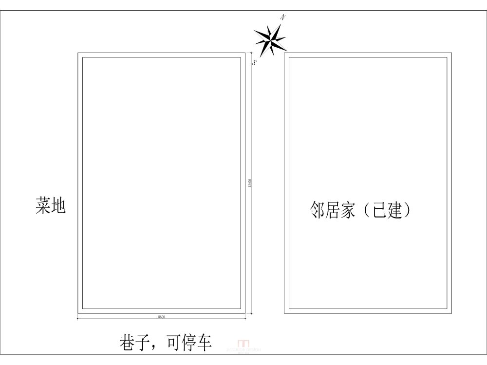 农村自建房求大神帮忙_自建房-布局1.jpg