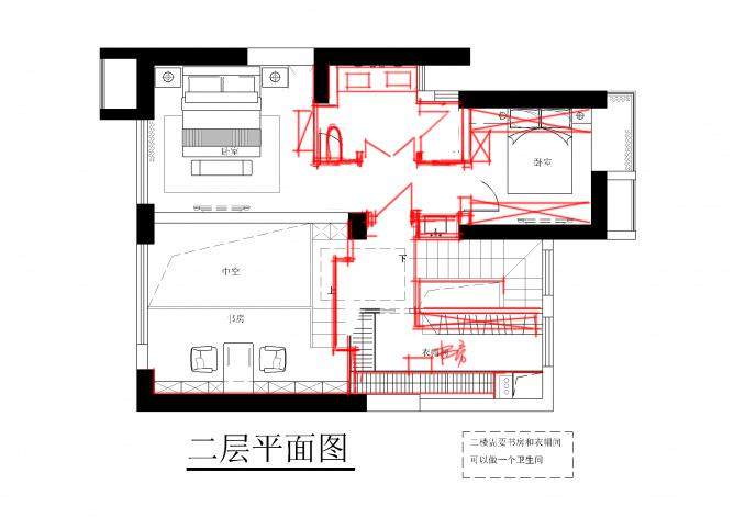 越层户型优化分析（希望高手支招）好的意见付DB给你！_13.jpg