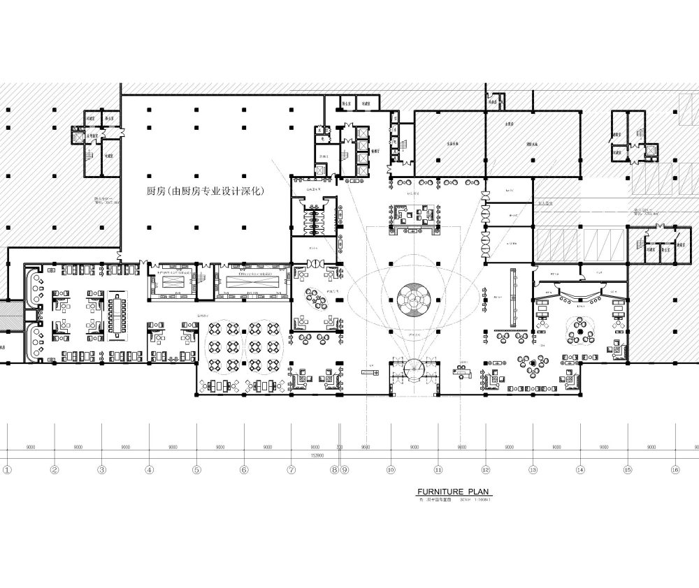 两万平米的酒店 大堂平面_生态文化国际酒店 PLAN(8.8)-Model.jpg