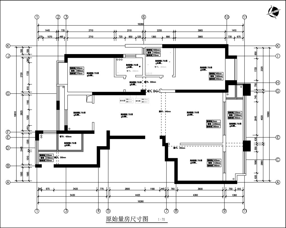 来一次灵魂的升华，求指教_平面最新 - 17-2-13-布局1.jpg