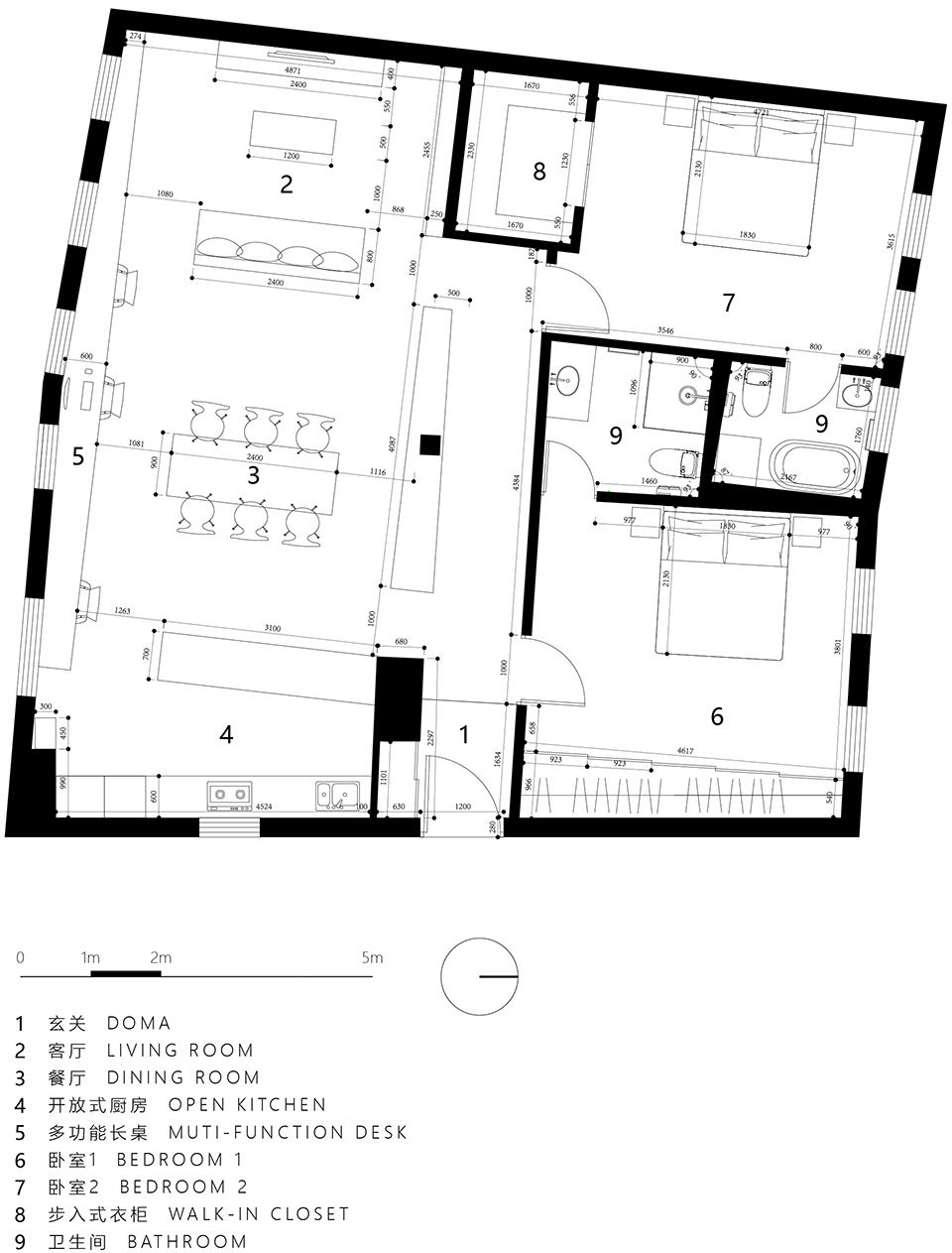 上海HOUSE-H住宅_5-plan_House-H_kooo-architects.jpg