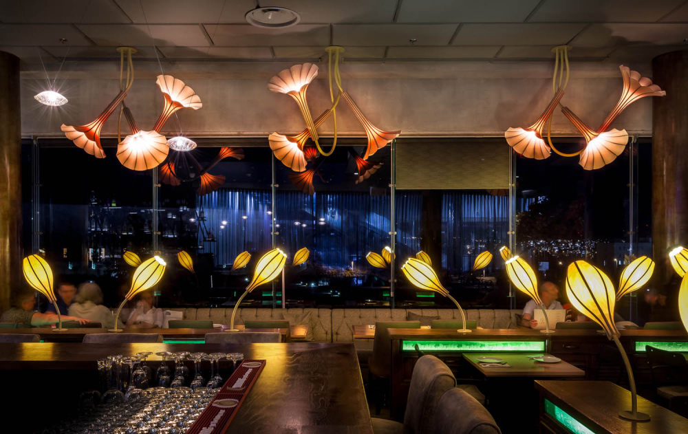 Leo Restaurant:  Nir Yefet Design Studio_01.jpg
