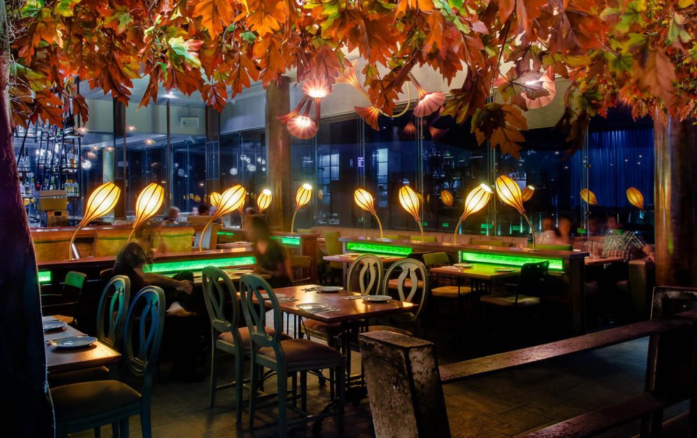 Leo Restaurant:  Nir Yefet Design Studio_03.jpg