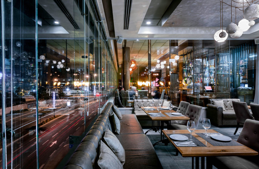 Leo Restaurant:  Nir Yefet Design Studio_Leo-Rest-Nir-Yefet-131.jpg