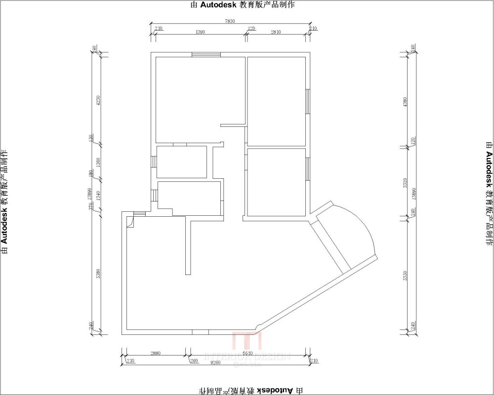 风格不限，求开阔 跳跃思维！！！_大正大厦-Model.jpg