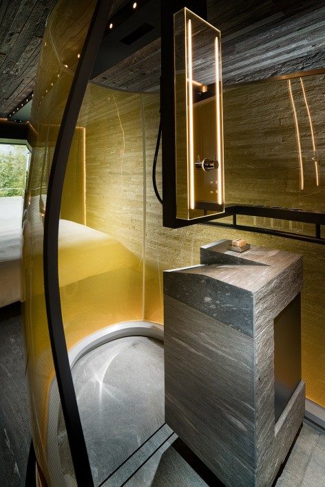 瑞士瓦尔斯7132酒店奢华客房 / Morphosis Architects_Stone-Room-Copyright-Global-Image-Creation-2-472x708.jpg