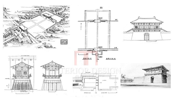 大明宫·复原想象图 ​​​​_825fbe96ly1fcx9tad4rwj21910qok05.jpg