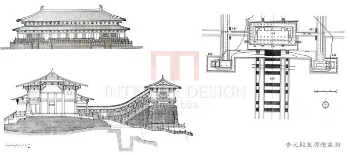 大明宫·复原想象图 ​​​​_825fbe96ly1fcx9tasqpej21kw0p97en.jpg