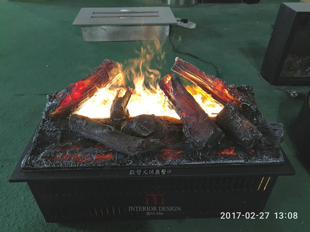 水雾壁炉雾化壁炉3d壁炉蒸汽壁炉3d伏羲电壁炉烟雾仿真火灯