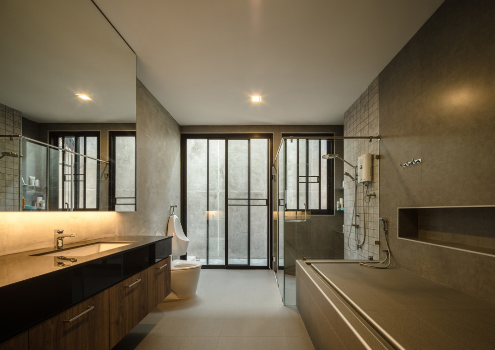 【国外住宅】Baan Klang Suan  ForX Design Studio_BK_033.jpg