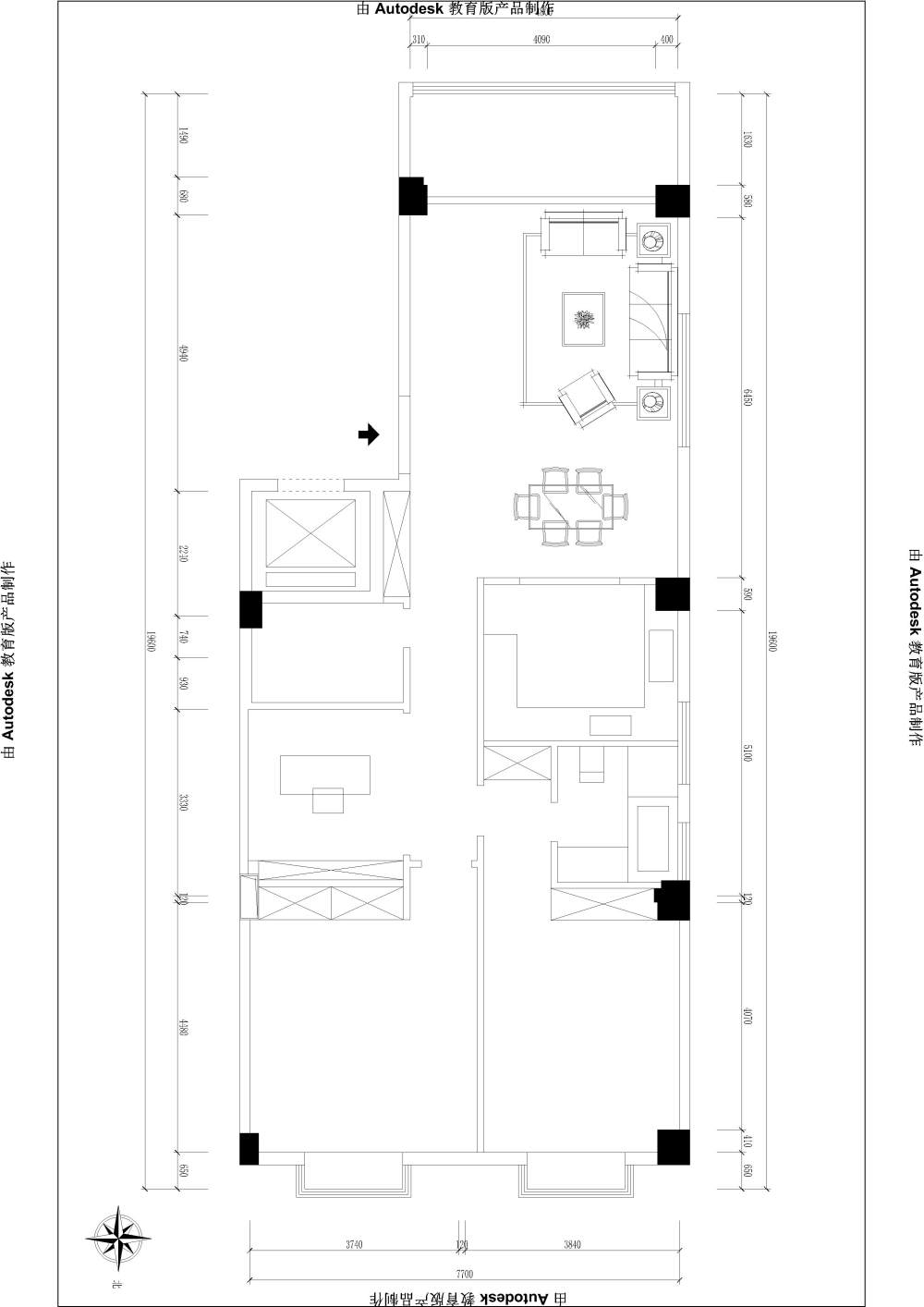 求助啊！！！_自建3-Model.jpg