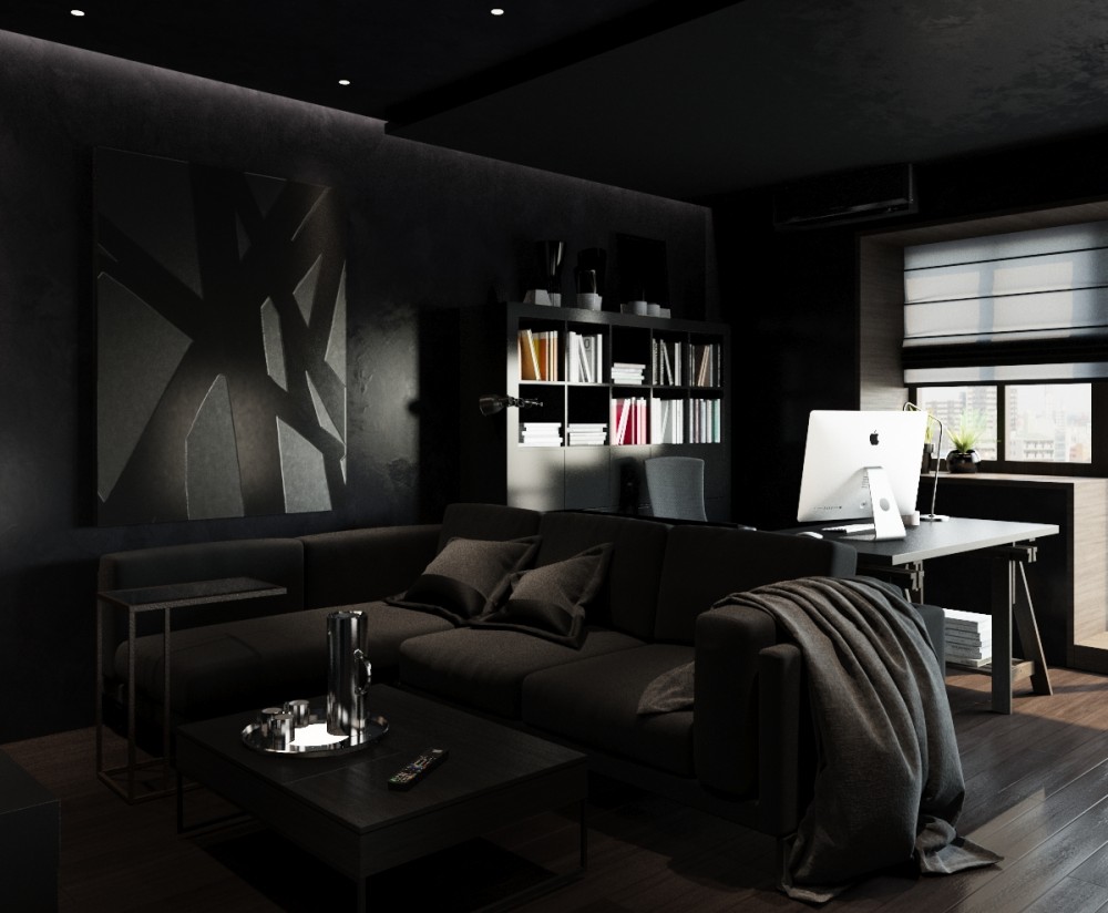 Black interior | Dmitry Sivak&Artem Tryhubchak_26.jpg