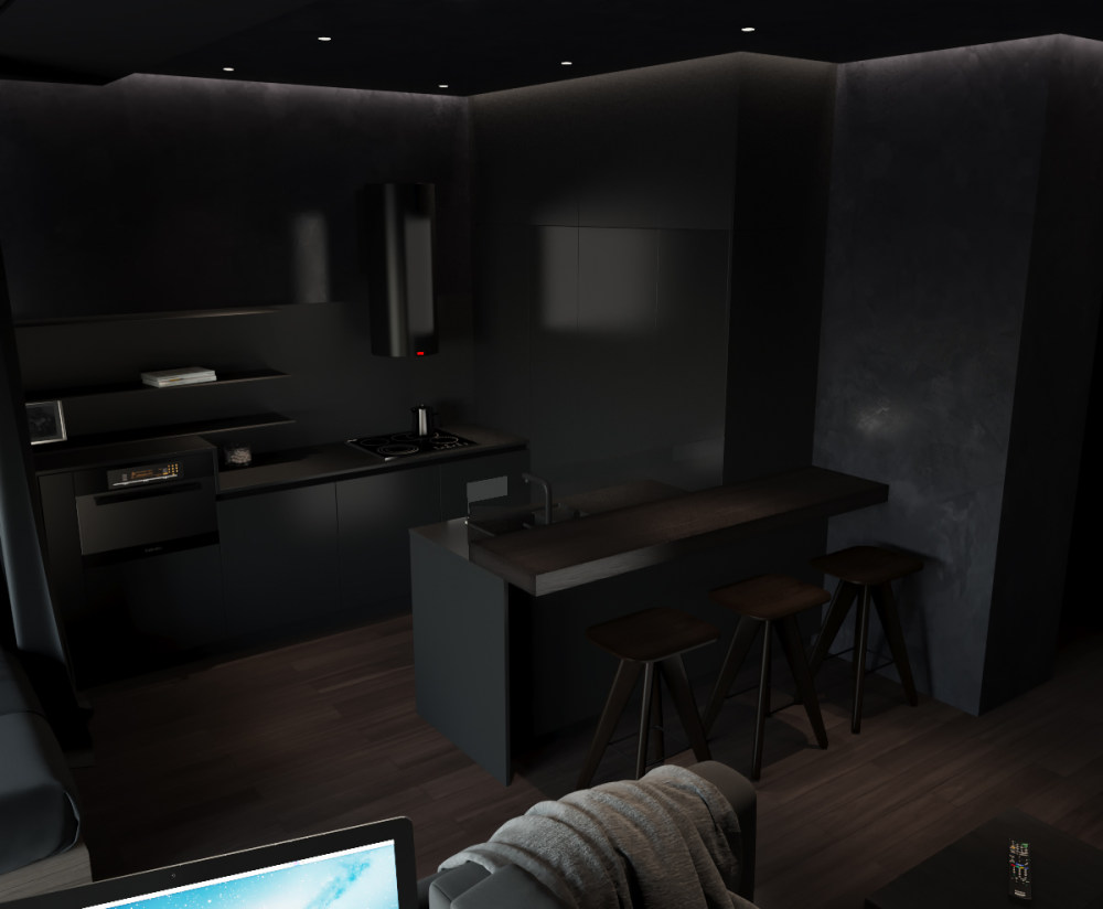 Black interior | Dmitry Sivak&Artem Tryhubchak_34.jpg