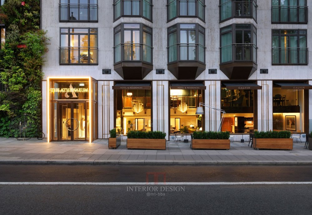 国外商业空间资料（二）_The-Athenaeum-Hotel-and-Residences-London-by-Kinnersley-Kent-Design-Yellowtrace-01.jpg