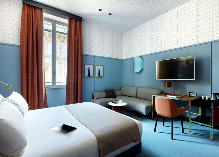 米兰：精致与复古并存的 Room Mate Giulia 酒店_IMG_4459.JPG
