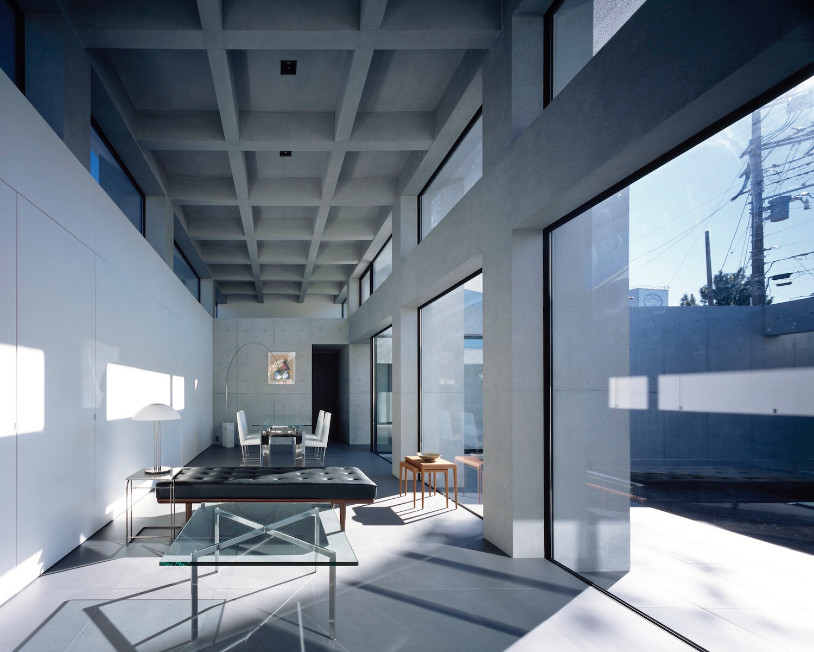 如博物馆一般的住宅 / APOLLO Architects & Associates_IMG_4543.JPG