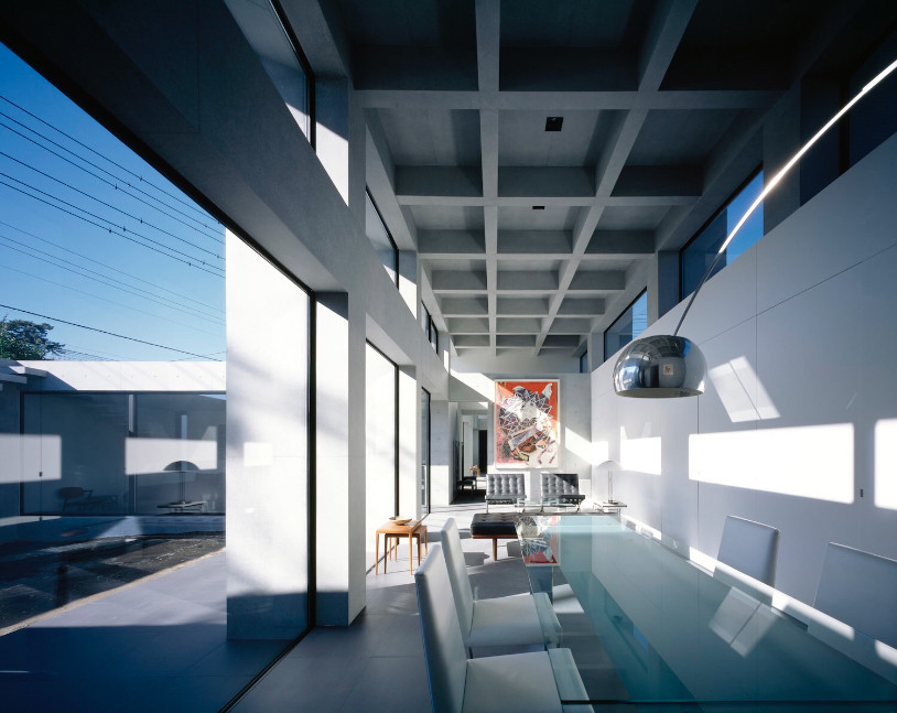 如博物馆一般的住宅 / APOLLO Architects & Associates_IMG_4544.JPG