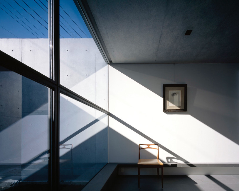 如博物馆一般的住宅 / APOLLO Architects & Associates_IMG_4545.JPG