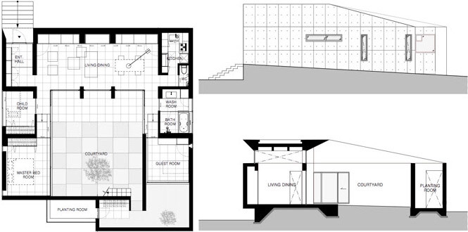 如博物馆一般的住宅 / APOLLO Architects & Associates_IMG_4549.JPG