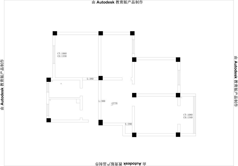 128平 主卧变套房【求大神指点】！！_1.jpg