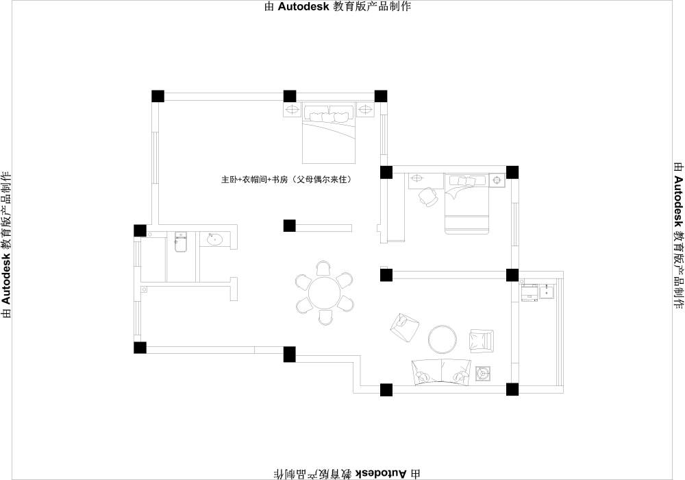 128平 主卧变套房【求大神指点】！！_2.jpg