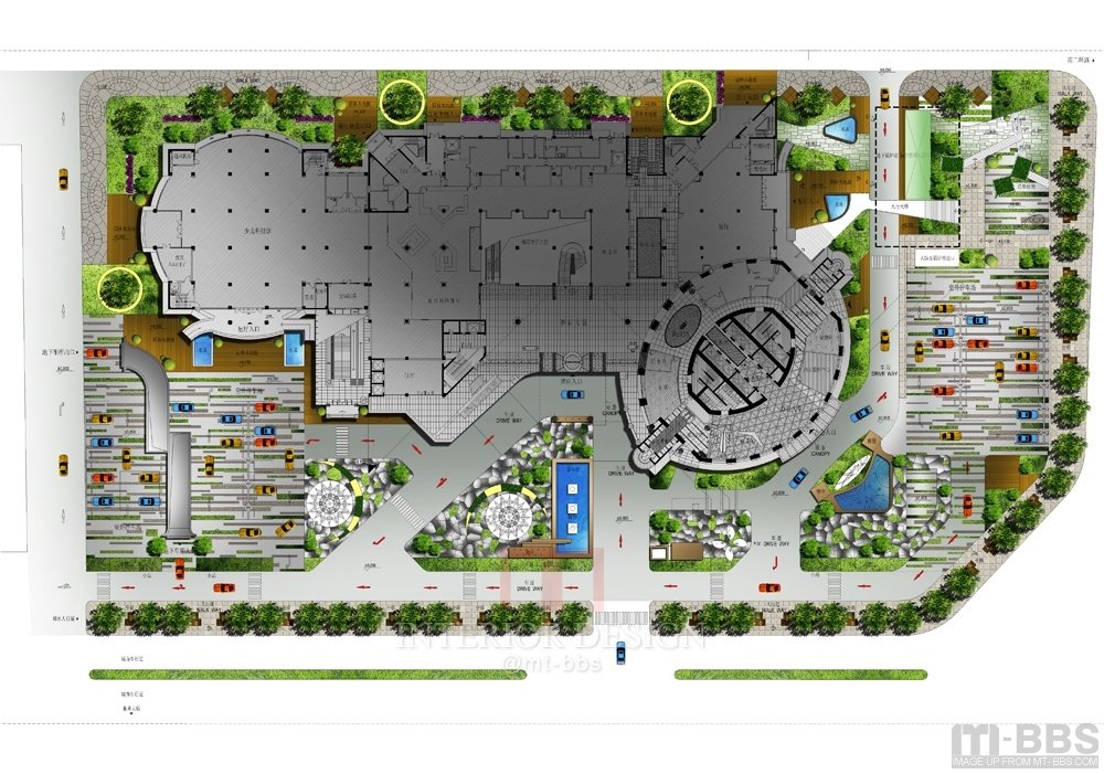 【马蹄首发】CCD彩平图季裕棠彩色立面图资料+教程+PSD文件_090521-彩色平面图- 副本.jpg