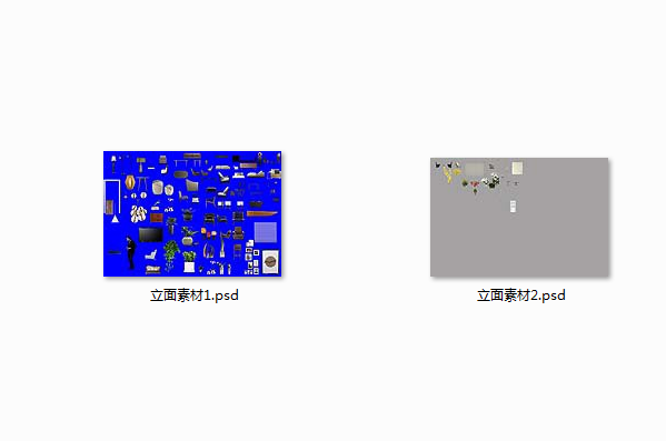 【马蹄首发】CCD彩平图季裕棠彩色立面图资料+教程+PSD文件_9.png