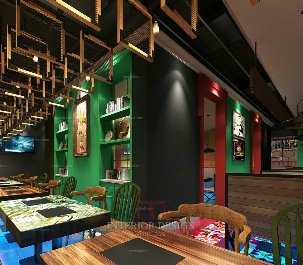 【001主题餐厅咖啡厅设计方案3D模型效果图】_11b.jpg