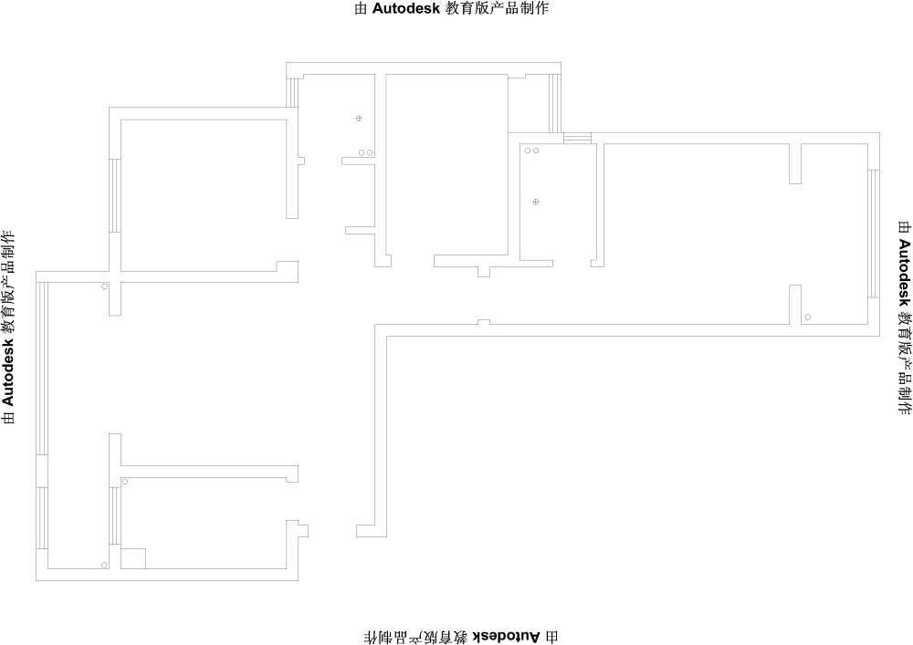 求大神指点 怎么能做出餐厅 户型恶心_巨人-Model.jpg