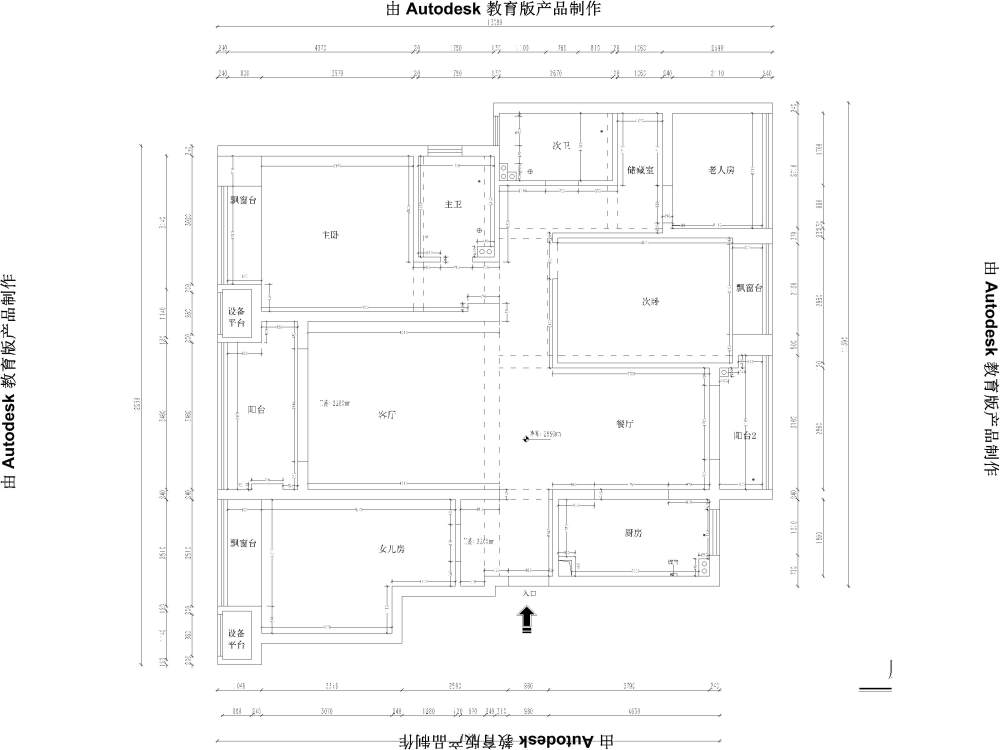 过道利用，小户型大利用，大师进_140-Model.jpg