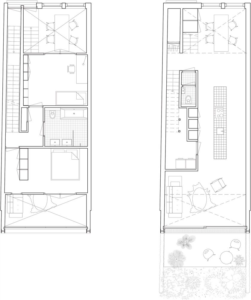 Matryoshka住宅 / Shift Architecture Urbanism_SHIFT_MATRYOSHKA_HOUSE_13_PLANS01.jpg