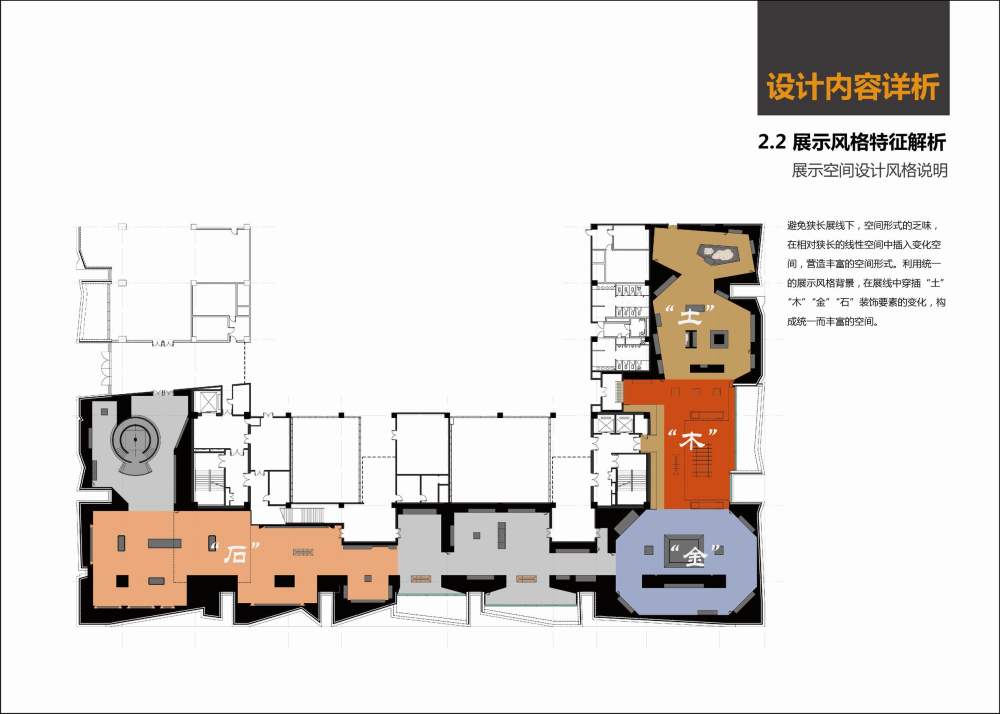 云南省博物馆新馆建设项目展示设计