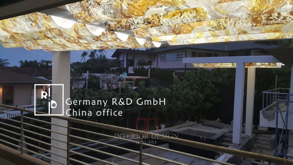 德国R&D天然石材--家居应用实例_2017年夏威夷海景房施工2.jpg