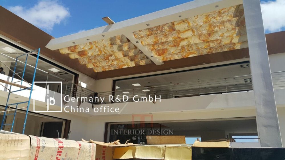 德国R&D天然石材--家居应用实例_2017年夏威夷海景房施工5.jpg