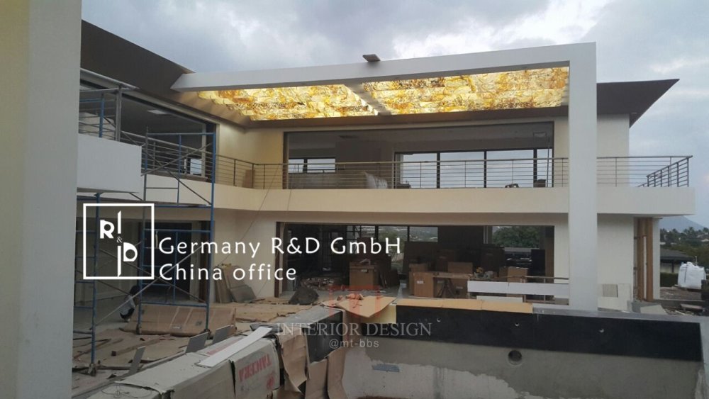 德国R&D天然石材--家居应用实例_2017年夏威夷海景房施工6.jpg