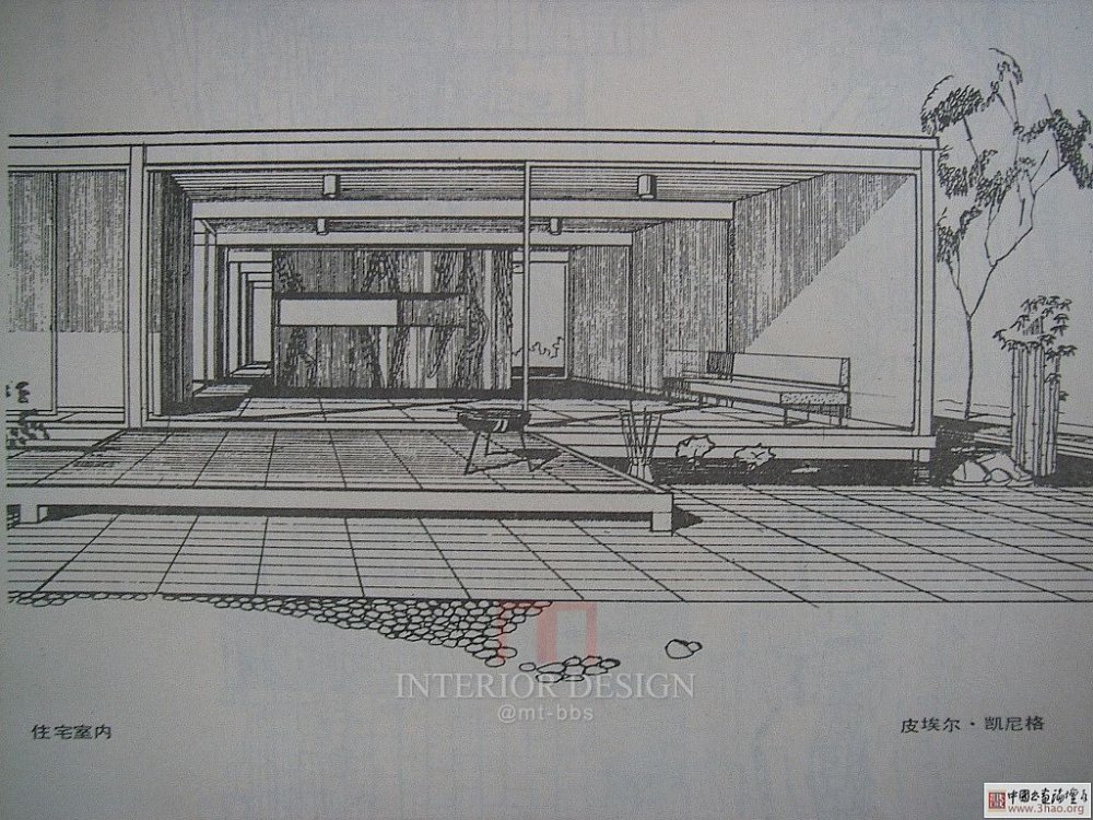 美国现代钢笔画，陆续上传_20061120463138467.jpg