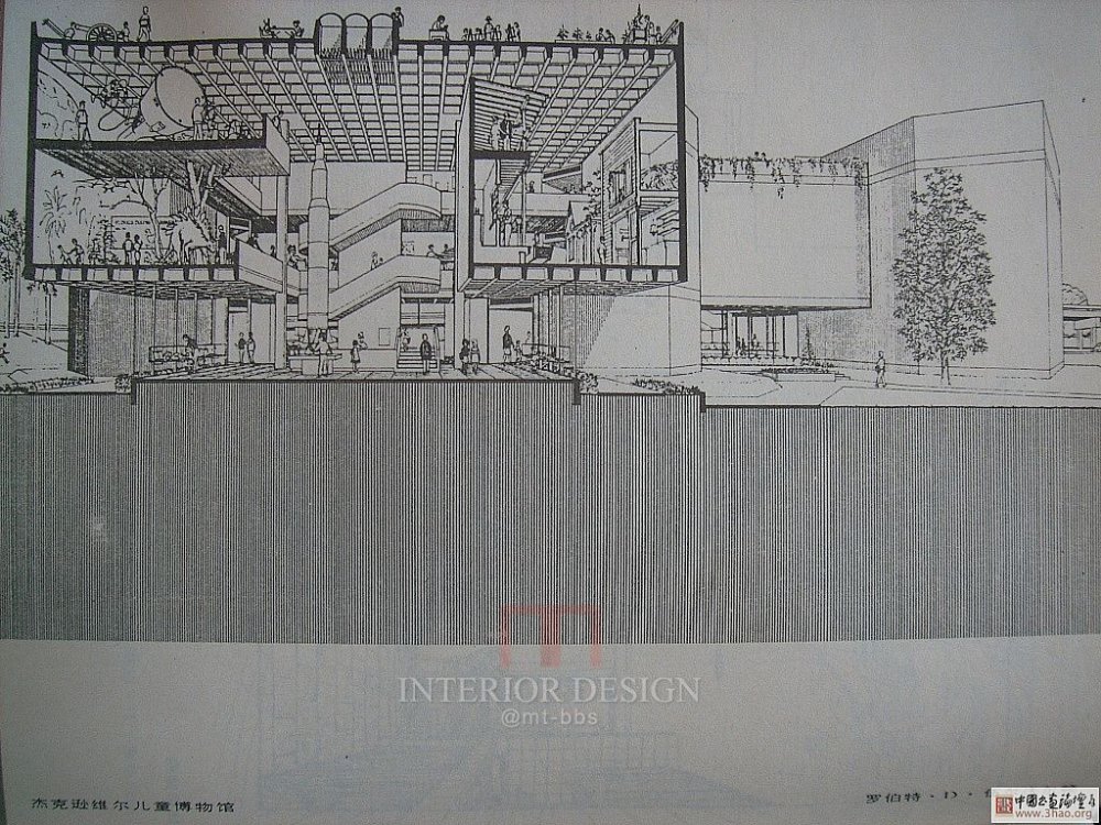 美国现代钢笔画，陆续上传_20061120494549001.jpg