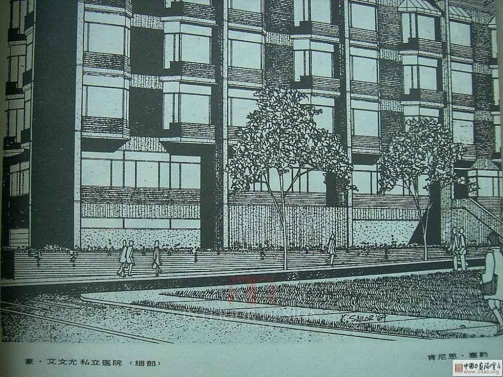 美国现代钢笔画，陆续上传_200611202325446191.jpg