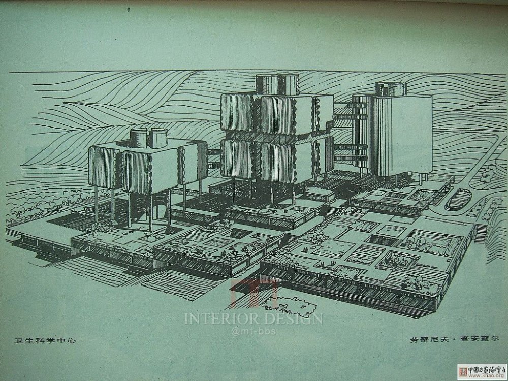 美国现代钢笔画，陆续上传_200611203281261936.jpg