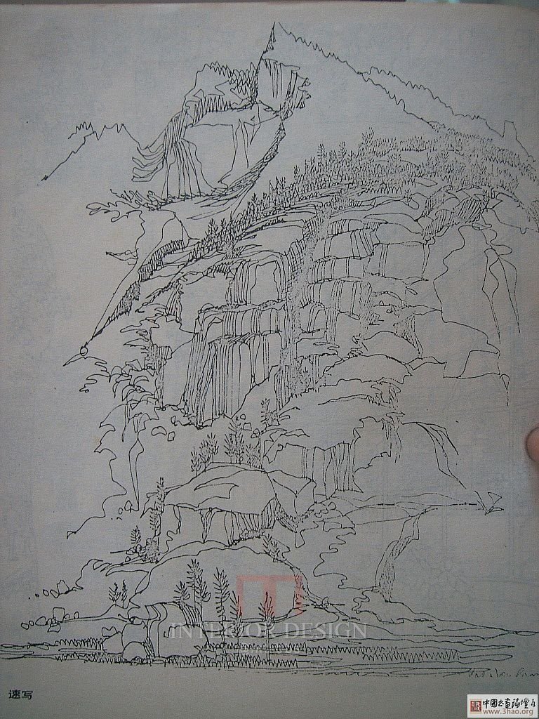 美国现代钢笔画，陆续上传_200611204452894319.jpg