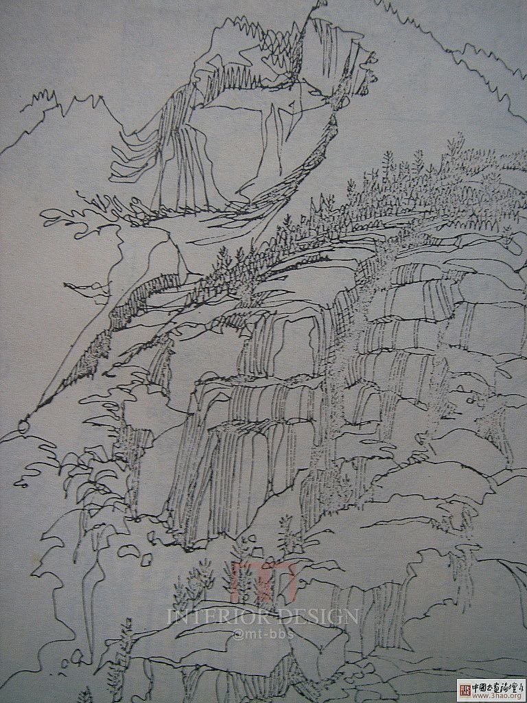 美国现代钢笔画，陆续上传_200611204455773935.jpg