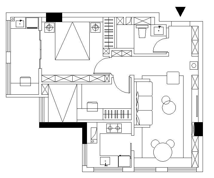 一个2房的公寓，难住我了，希望高手提点建议_4.7.png