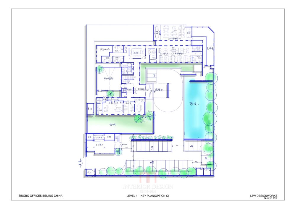 LTW--SINOBO OFFICES BEIJING CHINA20160624_26-LEVEL 1  - KEY PLAN(OPTION C).jpg