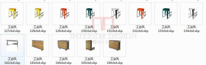 2.99G 国外精品SU模型《SketchUp--SU设计库》第一季-助你快速..._04.png