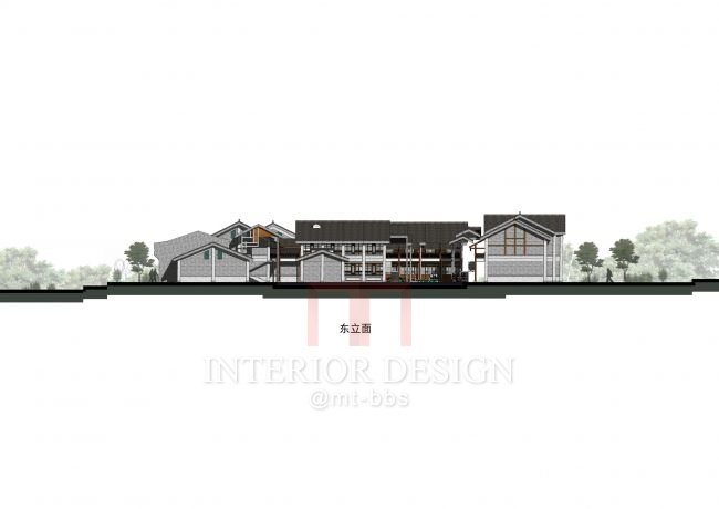 【Sketchup模型】中式会所酒店接待中心高档会馆模型【21套】_4徽派建筑会所 (8).jpg