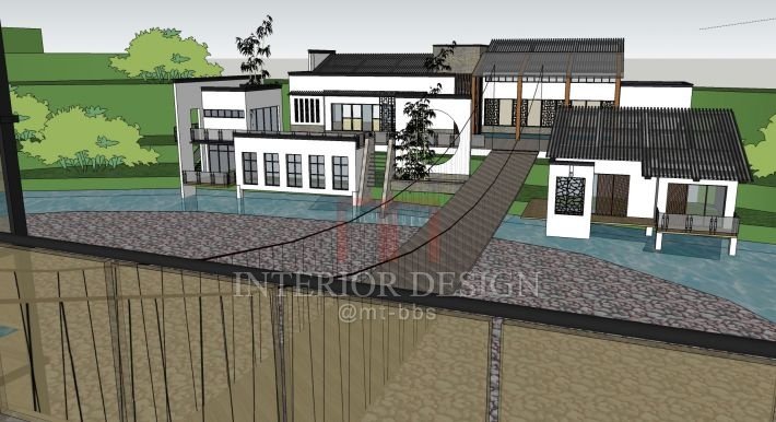 【Sketchup模型】中式会所酒店接待中心高档会馆模型【21套】_8中式会所 (3).jpg